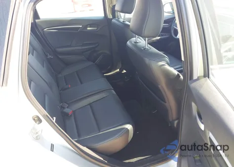 2015 Honda Fit Ex/Ex-L z USA, uszkodzony, nr VIN 3HGGK5H80FM707753